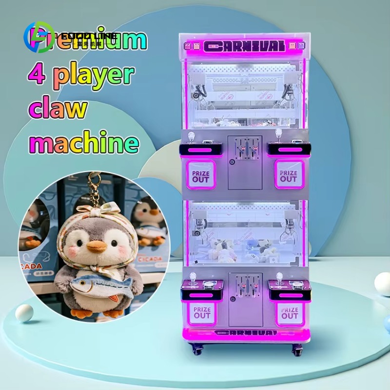 Customized One-Stop Mini Claw  - đánh giá và giá Vending Game