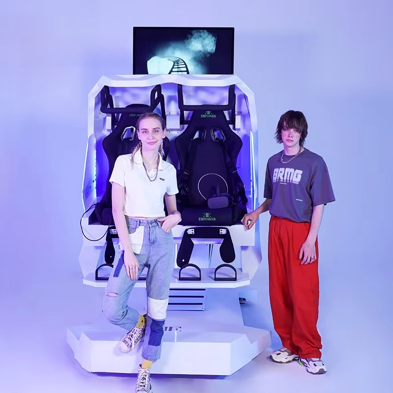 Renixsim 9D Roller Coaster VR  - đánh giá và giá 9D Vr Simulator