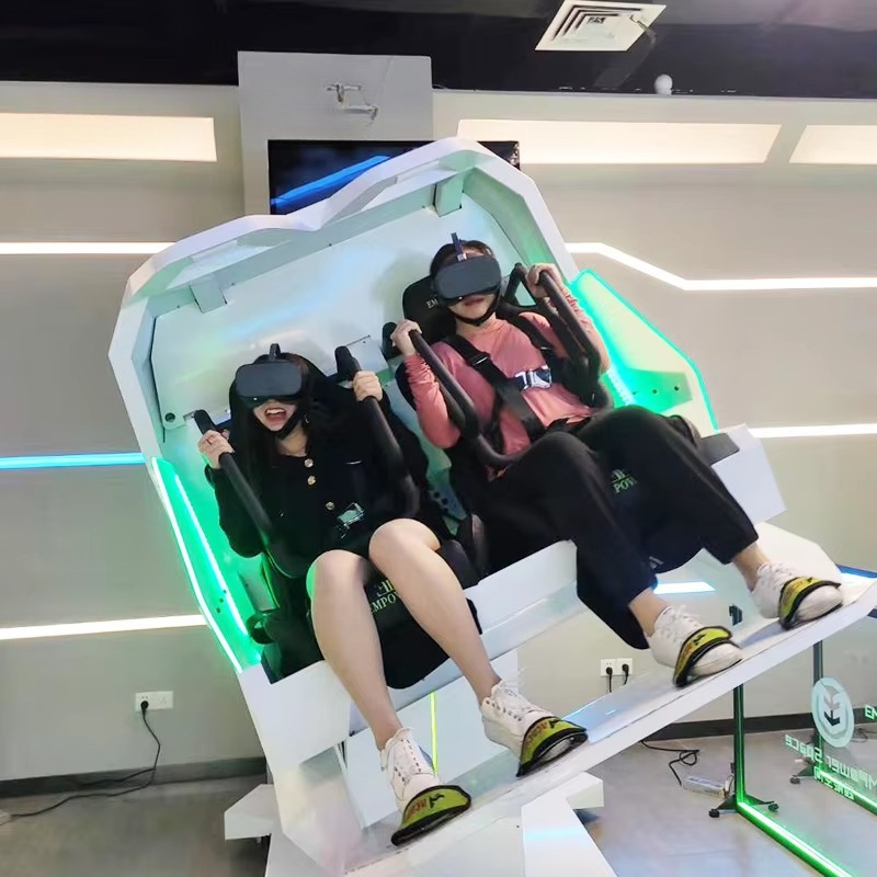 Renixsim 9D Roller Coaster VR  - đánh giá và giá 9D Vr Simulator