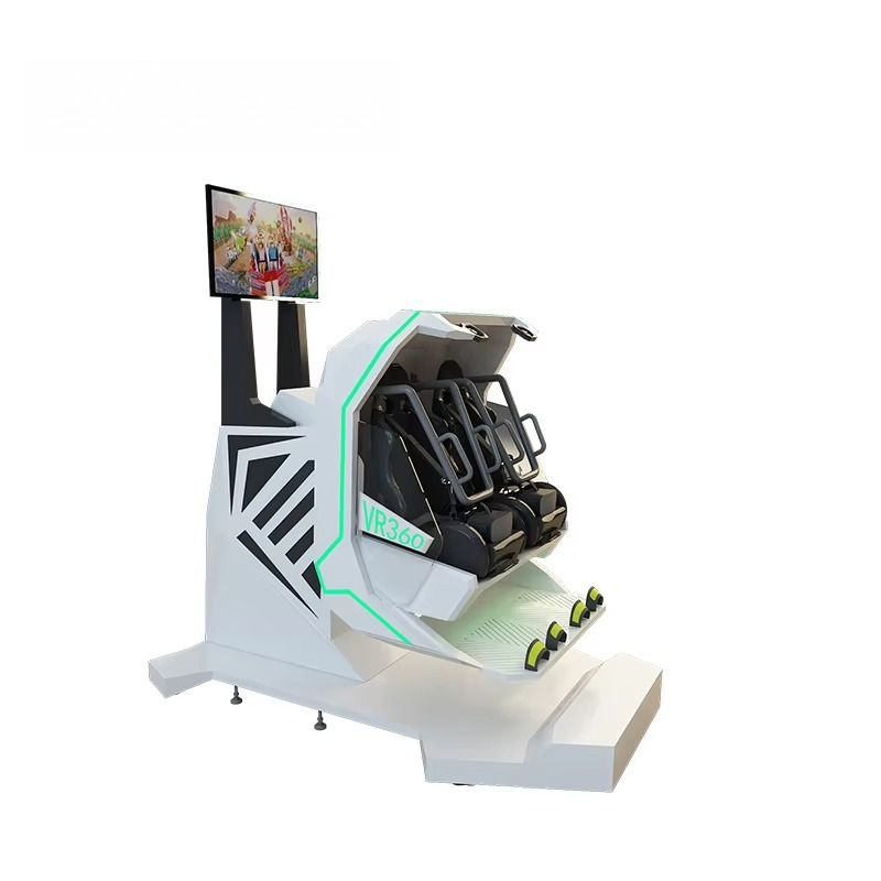 Renixsim 9D Roller Coaster VR  - đánh giá và giá 9D Vr Simulator