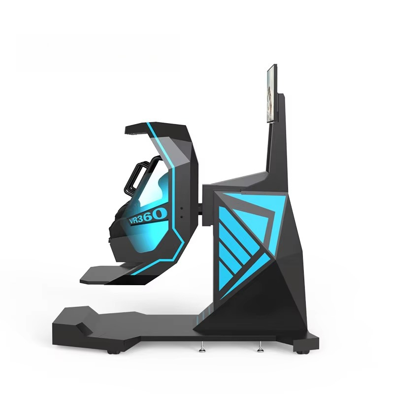 Renixsim 9D Roller Coaster VR  - đánh giá và giá 9D Vr Simulator
