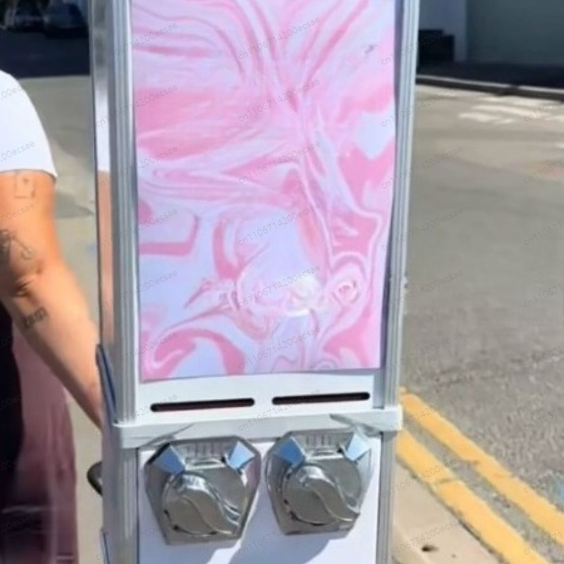 Sticker Self Service Vending M - đánh giá và giá Vending Game