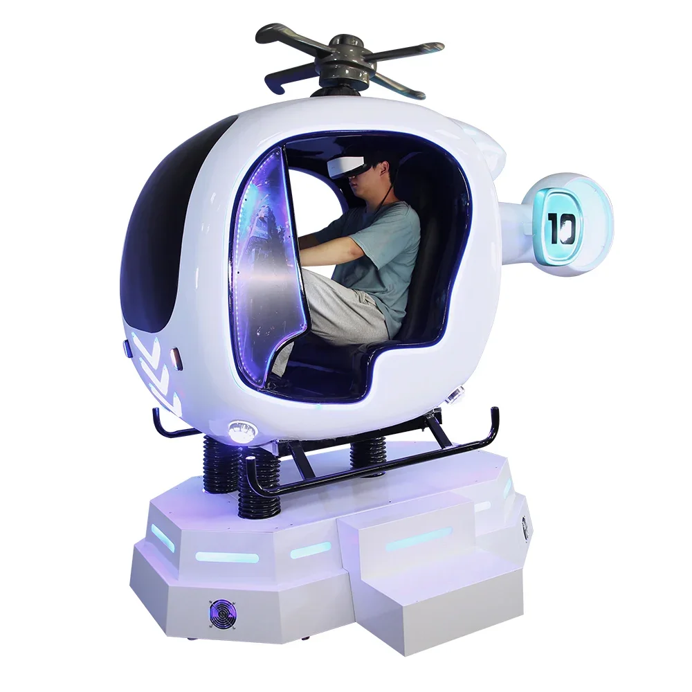 YHY Hot Sale Flying VR Attract - đánh giá và giá 9D Vr Simulator