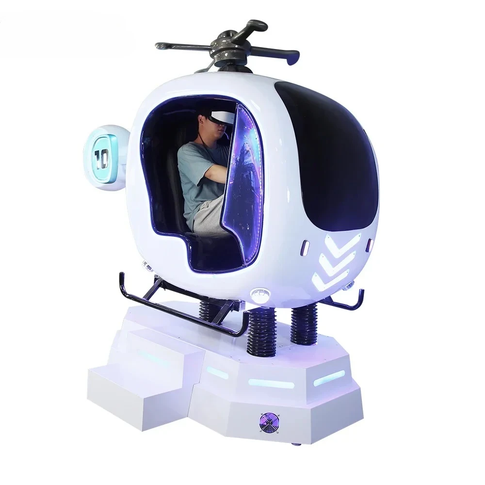 YHY Hot Sale Flying VR Attract - đánh giá và giá 9D Vr Simulator
