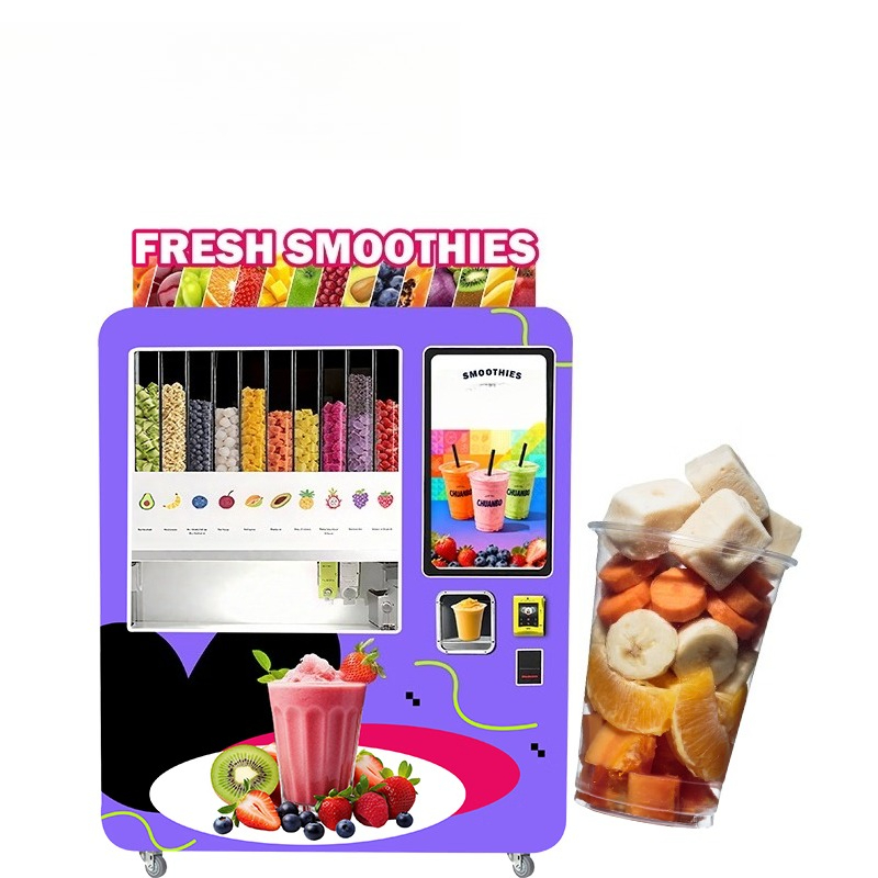2026 Professional Innovative F - đánh giá và giá Vending Machine Qr Code