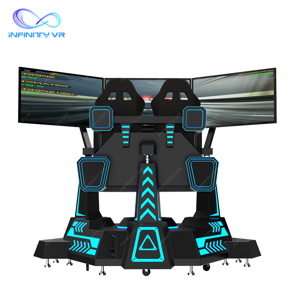 9D VR Driving Car Cockpit Simu - đánh giá và giá 9D Vr Simulator