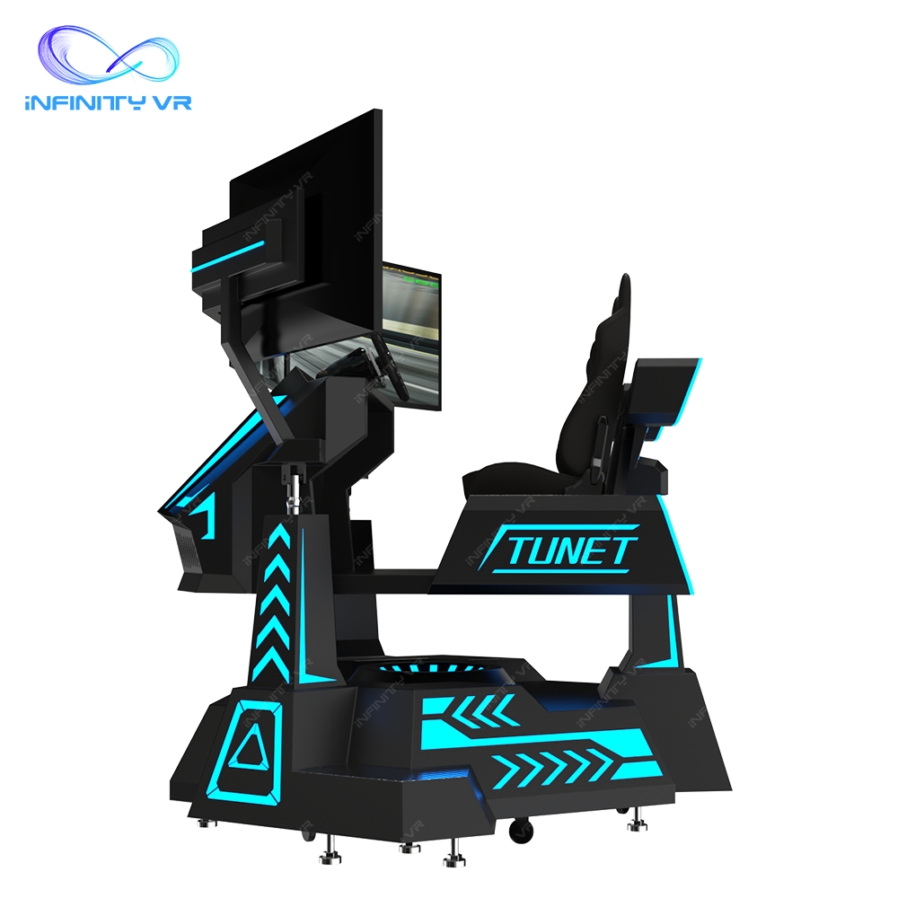 9D VR Driving Car Cockpit Simu - đánh giá và giá 9D Vr Simulator