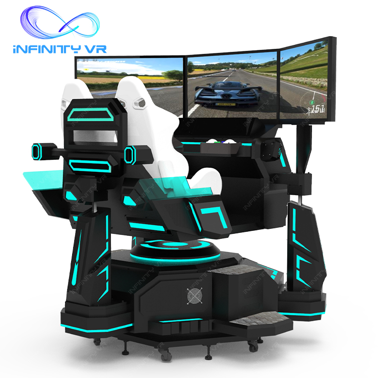 9D VR Driving Car Cockpit Simu - đánh giá và giá 9D Vr Simulator