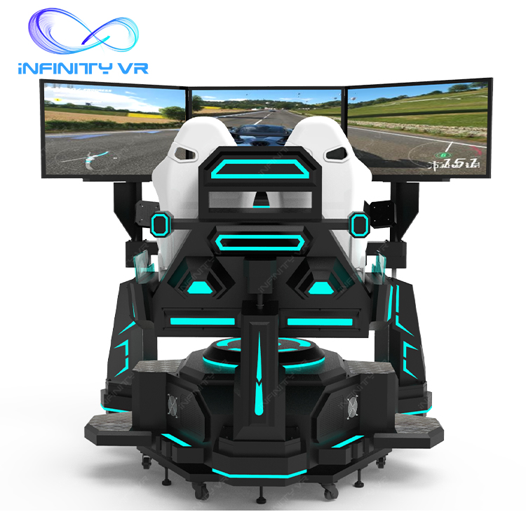 9D VR Driving Car Cockpit Simu - đánh giá và giá 9D Vr Simulator