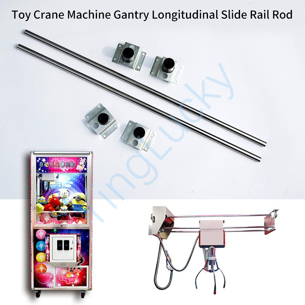 Toy Claw Crane Machine Parts C - đánh giá và giá Vending Game