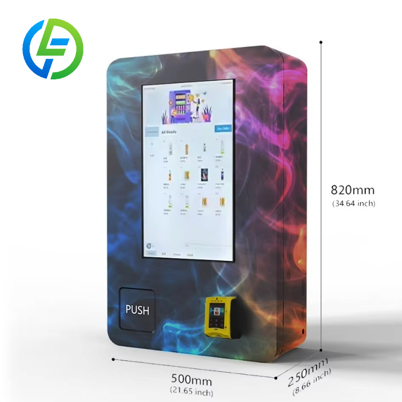 Screen Wall Mounted Metal Tcg  - đánh giá và giá Vending Game