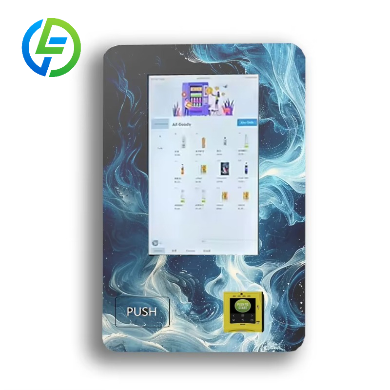 Screen Wall Mounted Metal Tcg  - đánh giá và giá Vending Game