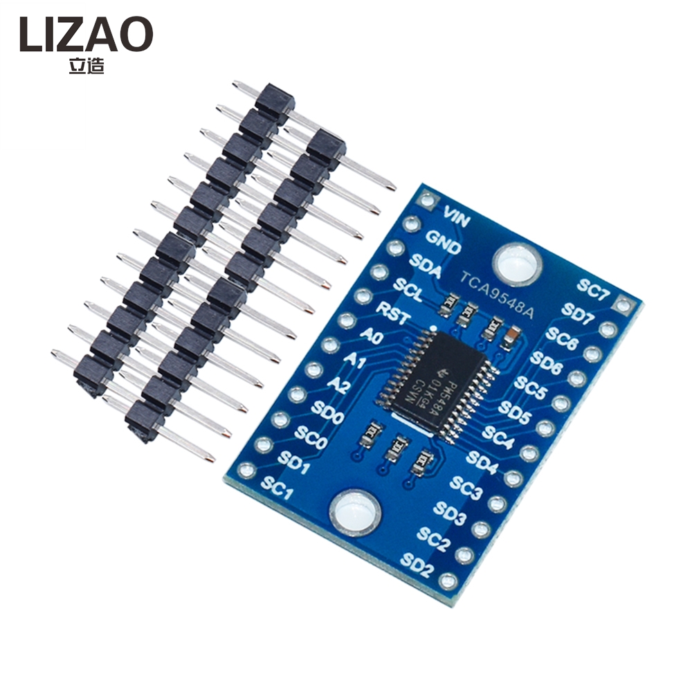 LIZAO TCA9548A 8-Way I2C Multi - đánh giá và giá Arduino Vending Machine Project