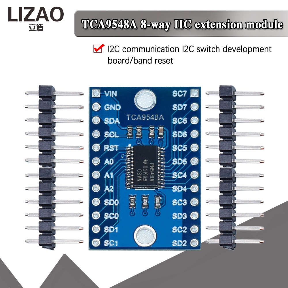 LIZAO TCA9548A 8-Way I2C Multi - đánh giá và giá Arduino Vending Machine Project