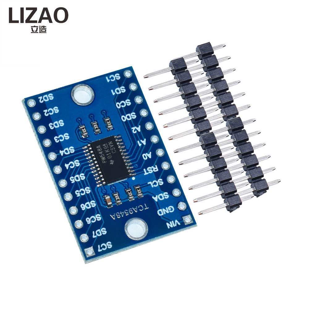 LIZAO TCA9548A 8-Way I2C Multi - đánh giá và giá Arduino Vending Machine Project