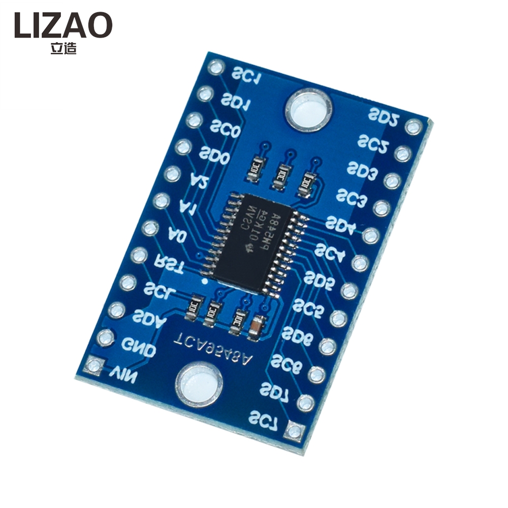 LIZAO TCA9548A 8-Way I2C Multi - đánh giá và giá Arduino Vending Machine Project