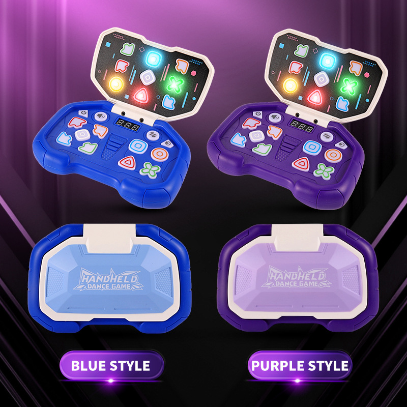Speed Push Game Machine, Child - đánh giá và giá Dance Pad Machine