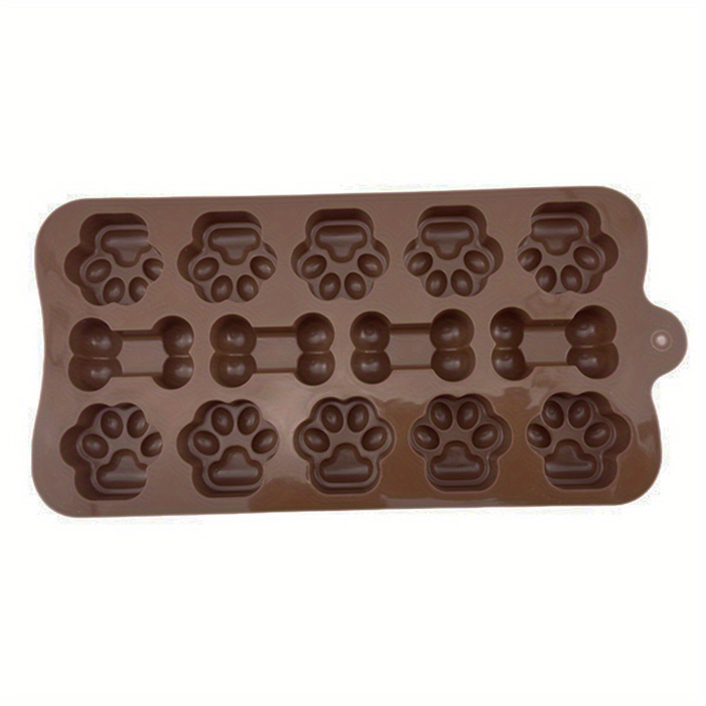 1pc Dog Food Silicone Mold 14  - đánh giá và giá Hot Dog Vending Cart