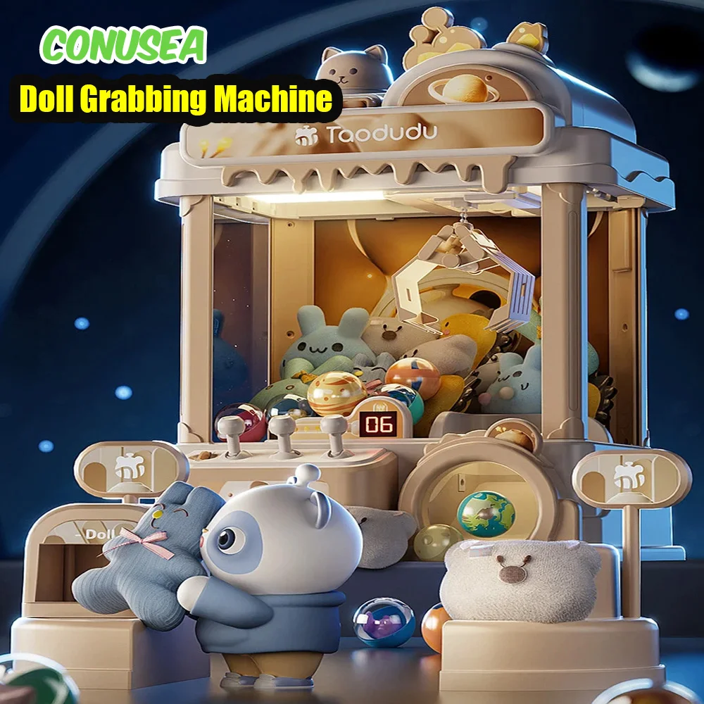 Big Claw Arcade Crane Machine  - đánh giá và giá Vending Game