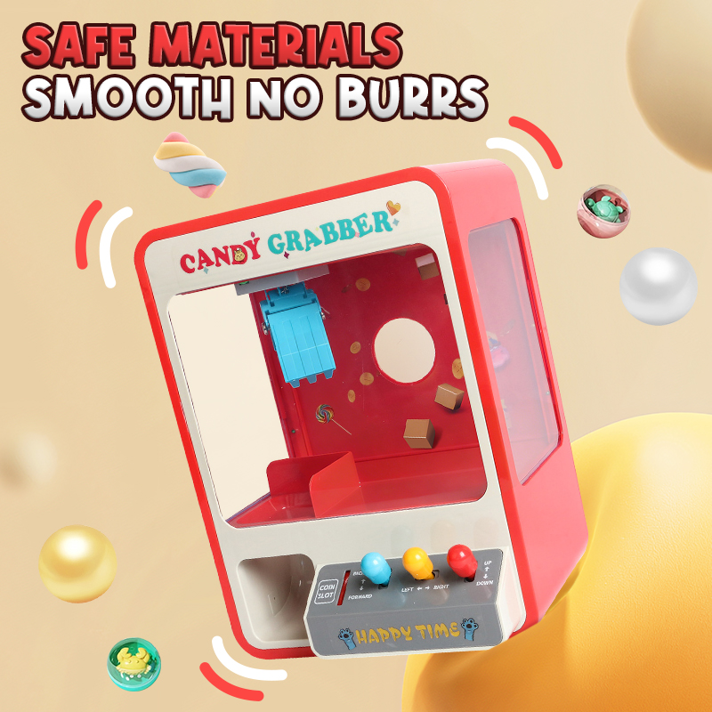 Electronic Mini Claw Machine M - đánh giá và giá Claw Crane Machine