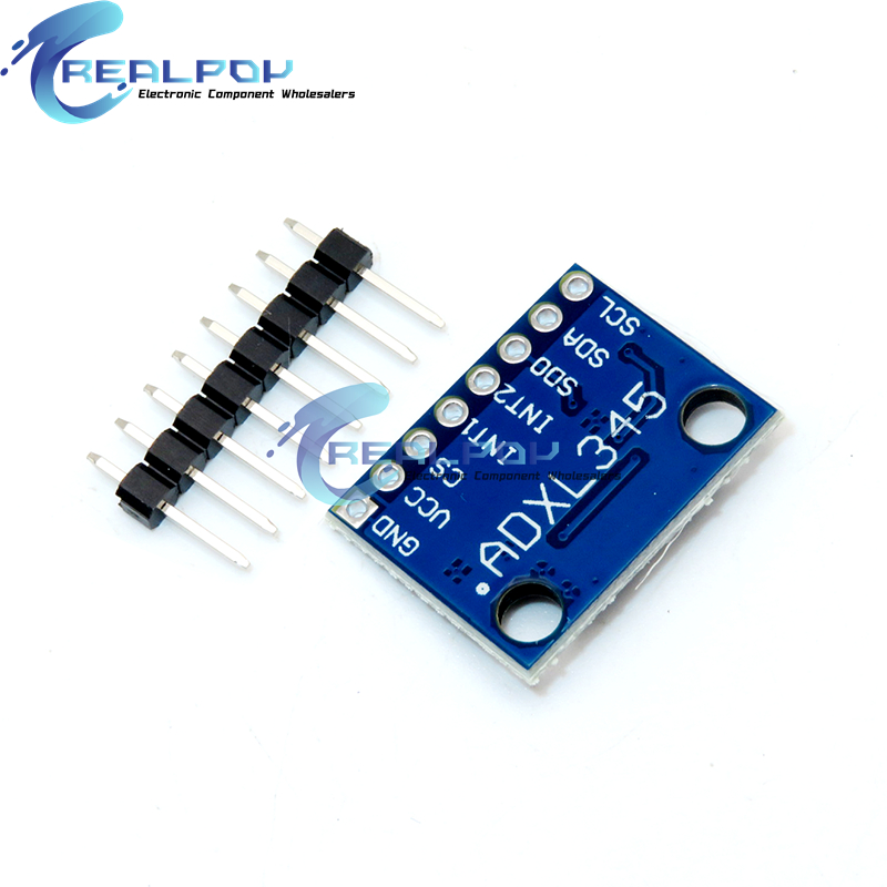 GY-291 ADXL345 3-Axis Accelero - đánh giá và giá Arduino Vending Machine Project