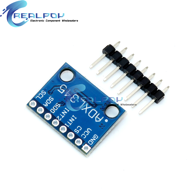 GY-291 ADXL345 3-Axis Accelero - đánh giá và giá Arduino Vending Machine Project