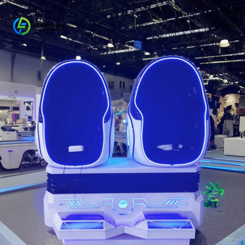 FL Wholesale 9D VR Egg Chair S - đánh giá và giá 9D Vr Simulator