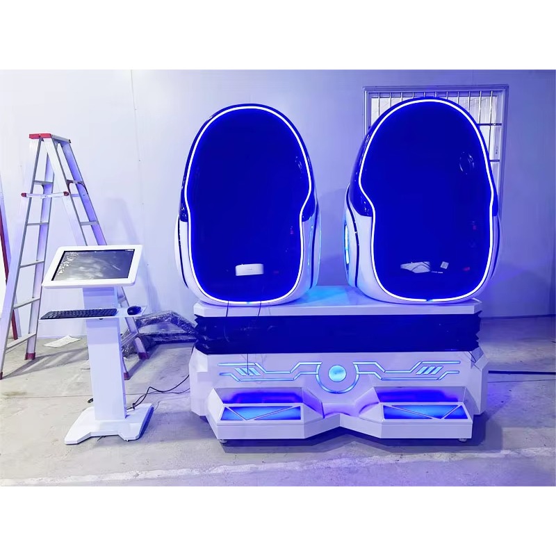 FL Wholesale 9D VR Egg Chair S - đánh giá và giá 9D Vr Simulator