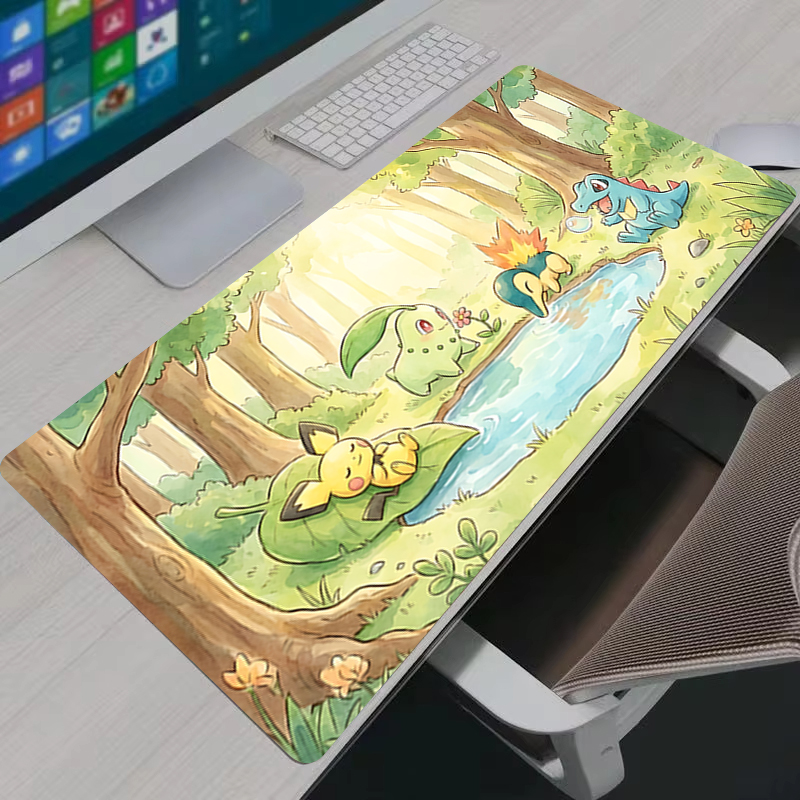 Mouse Pad Anime PC Gamer Cabin - đánh giá và giá Arcade No