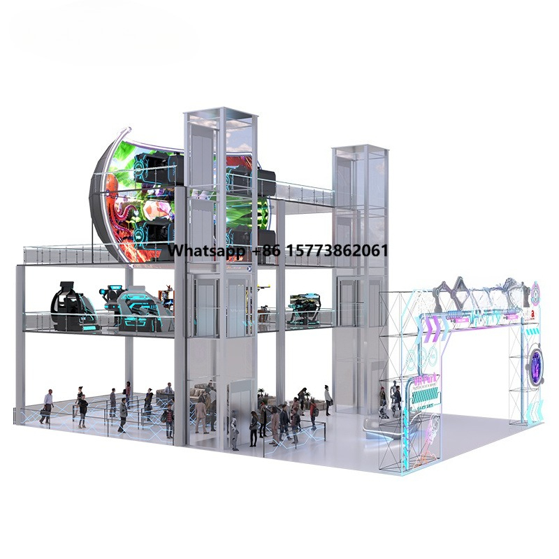 Dome Flying Cinema 2026 VR The - đánh giá và giá 9D Vr Simulator