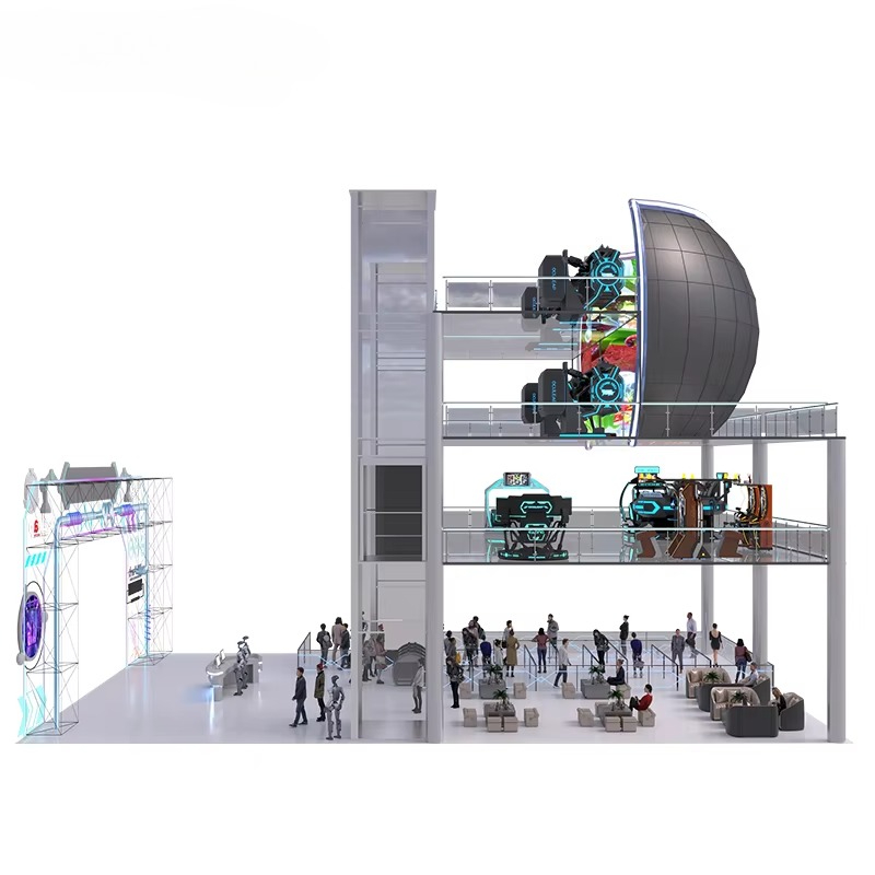 Dome Flying Cinema 2026 VR The - đánh giá và giá 9D Vr Simulator