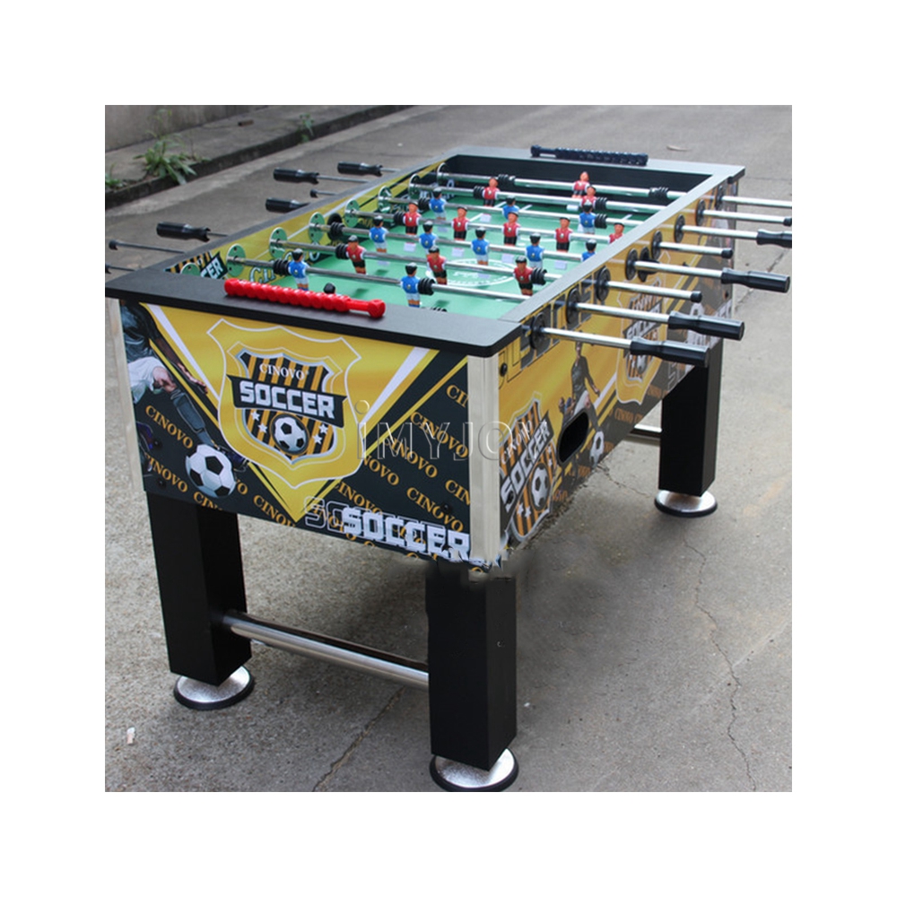 Indoor Outdoor Adult Game Foos - đánh giá và giá Foosball Table Commercial