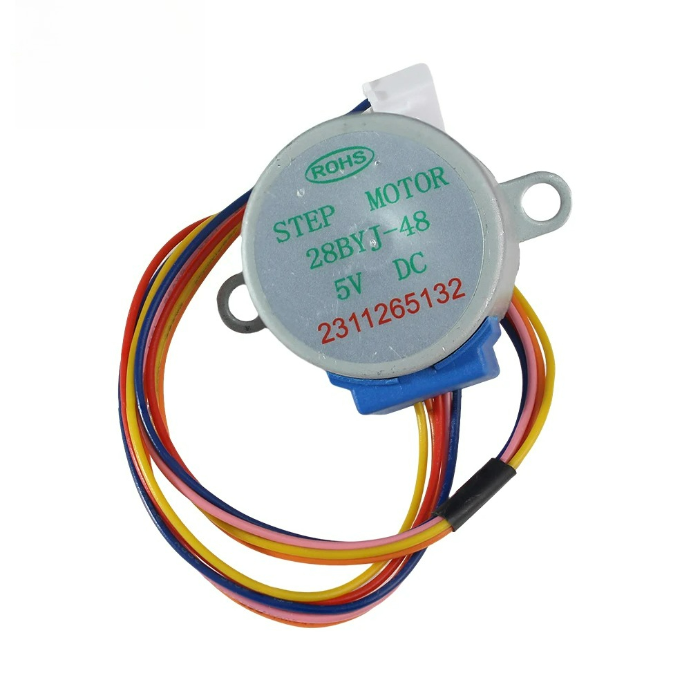 28BYJ-48 Stepper Motor Kit 5V/ - đánh giá và giá Arduino Vending Machine Project