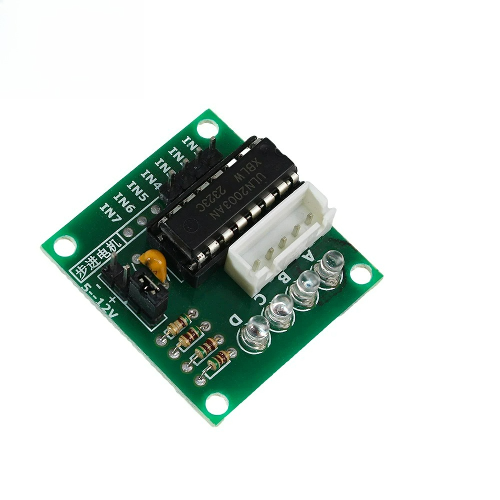 28BYJ-48 Stepper Motor Kit 5V/ - đánh giá và giá Arduino Vending Machine Project